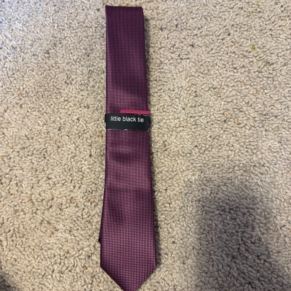 Little Black Tie BNWT